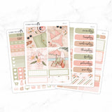 Summer Vibes Mini Weekly B6 Kit