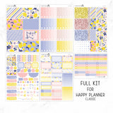 Lemon Twist Weekly Kit
