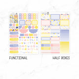 Lemon Twist Weekly Kit