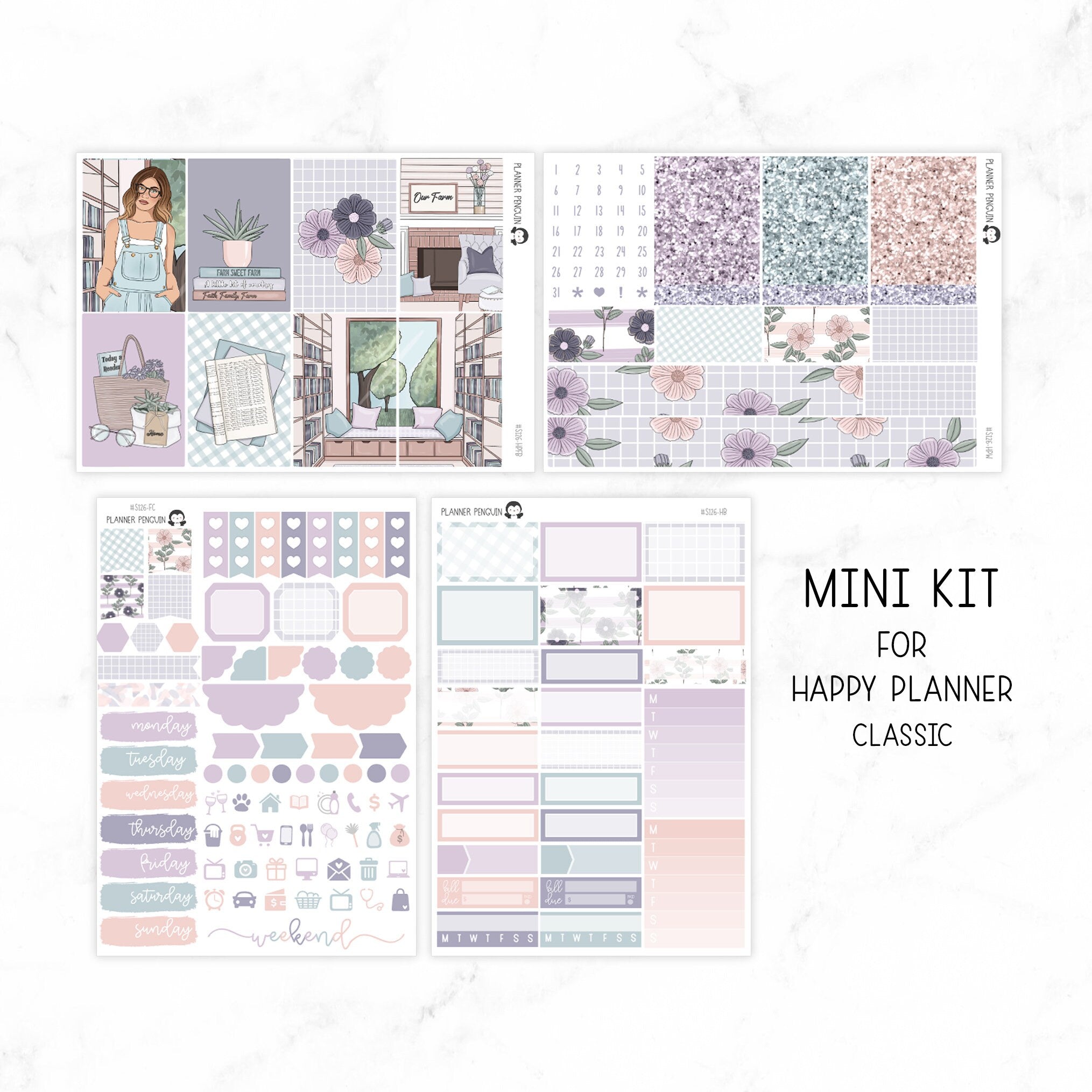Country Farm Weekly Kit