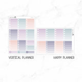 Country Farm Weekly Kit