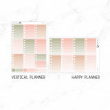 Summer Vibes Weekly Kit