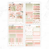 Summer Vibes Mini Weekly B6 Kit