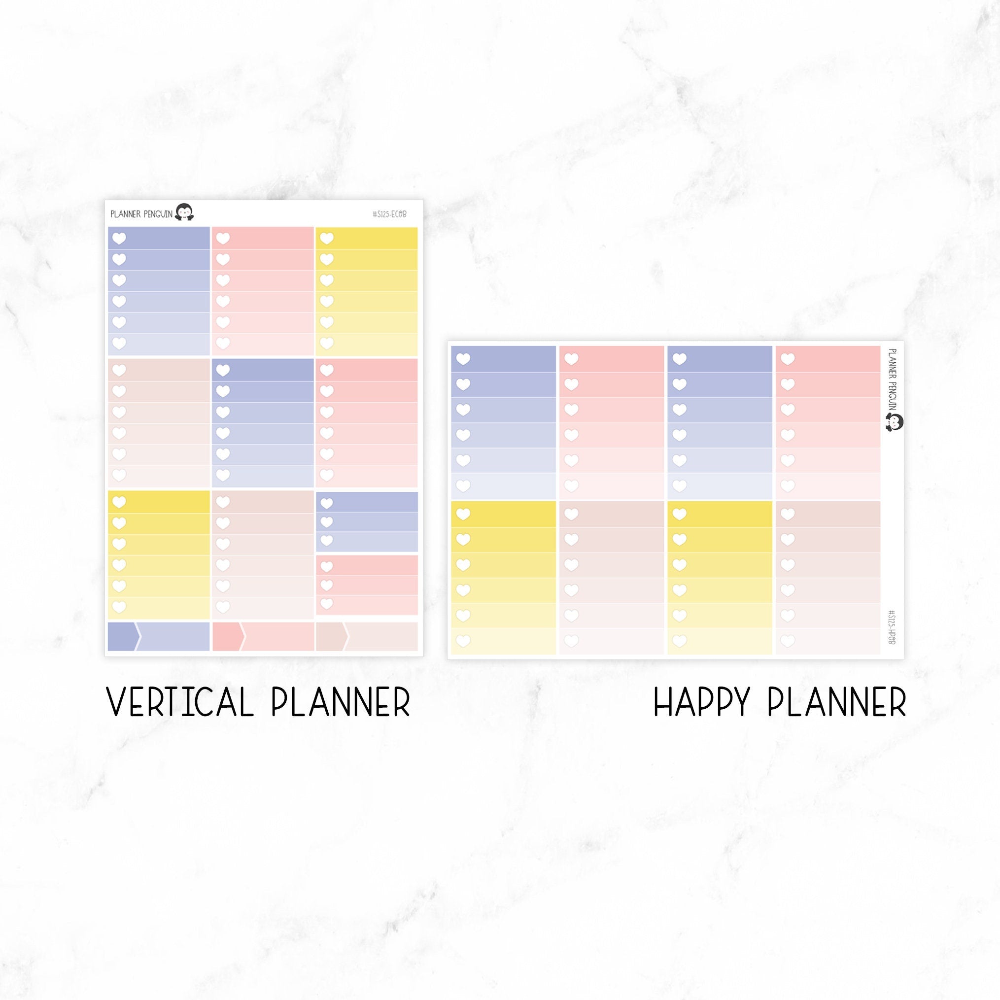 Lemon Twist Weekly Kit