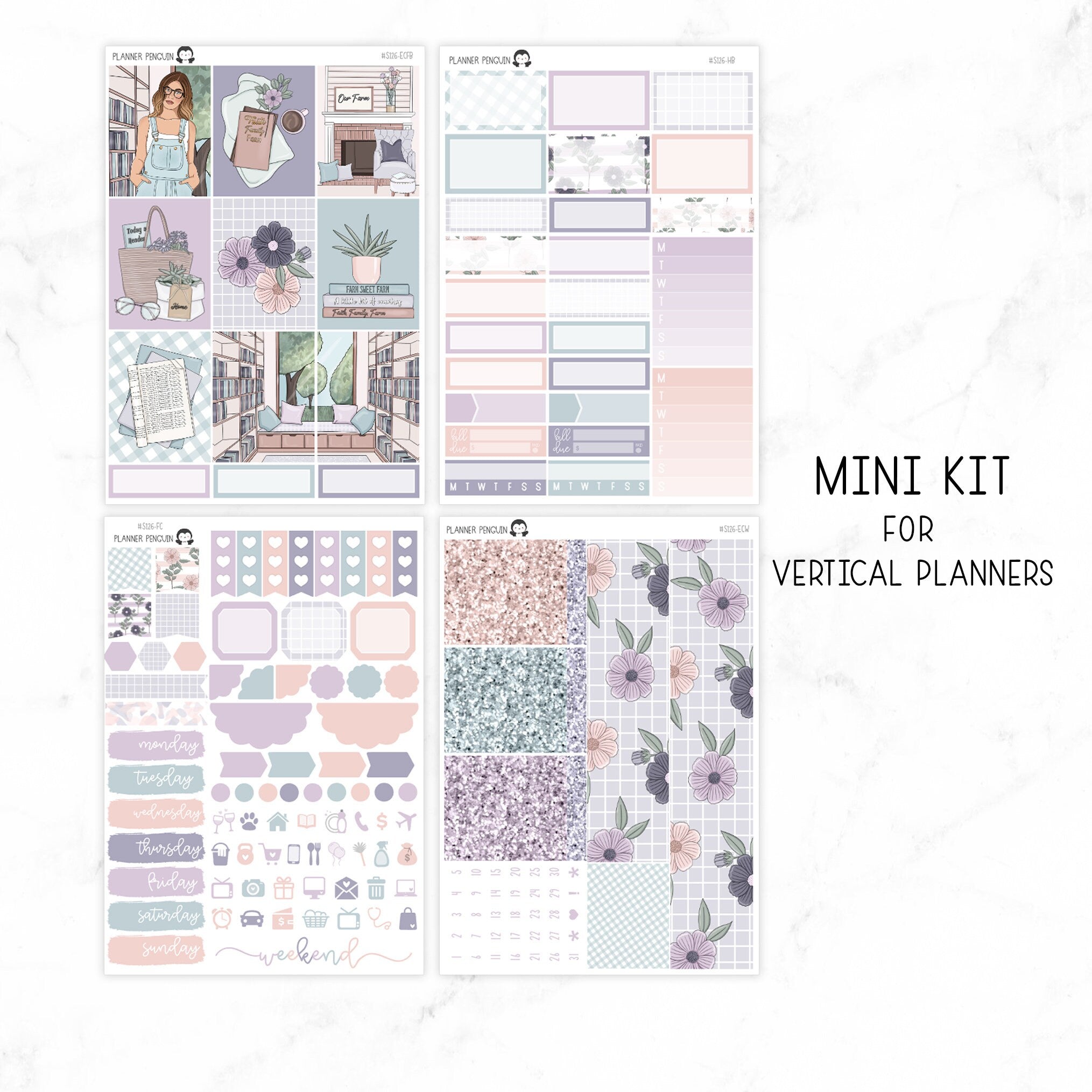 Country Farm Weekly Kit