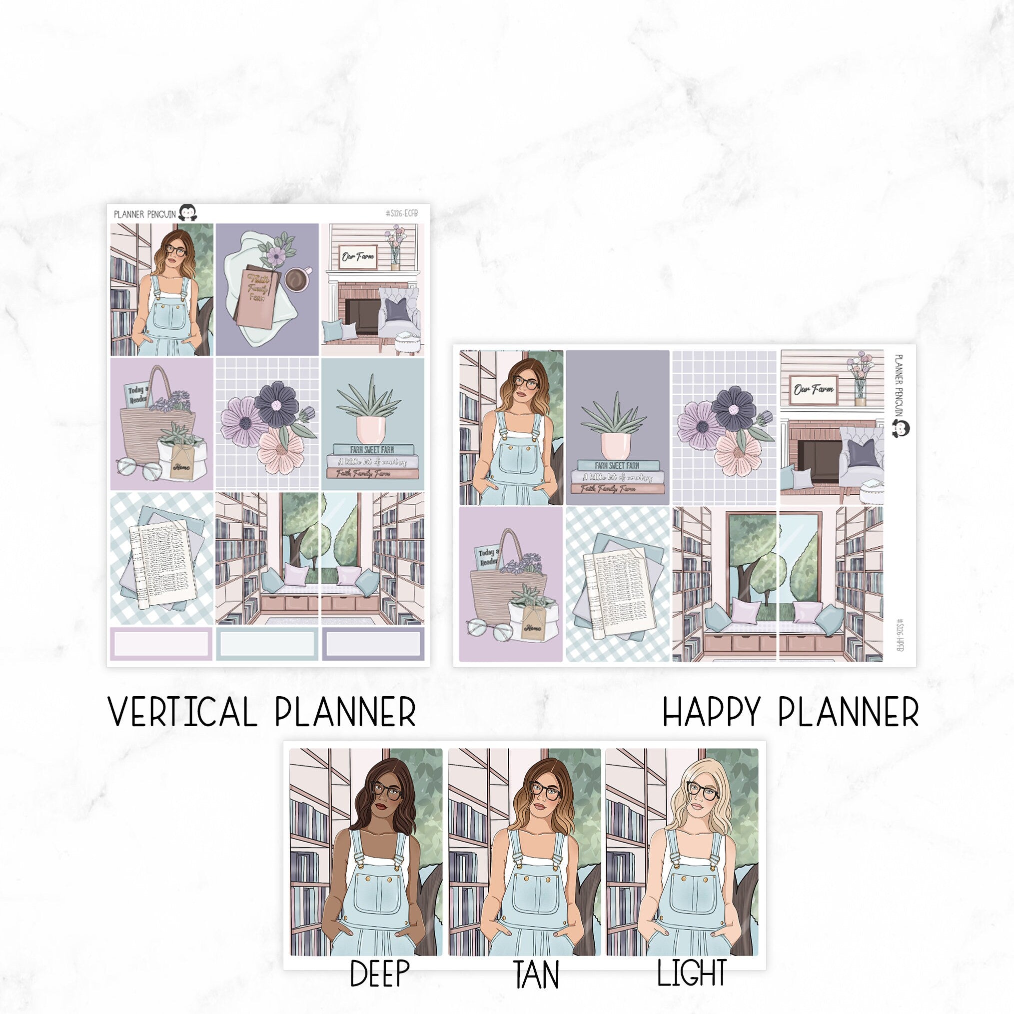 Country Farm Weekly Kit