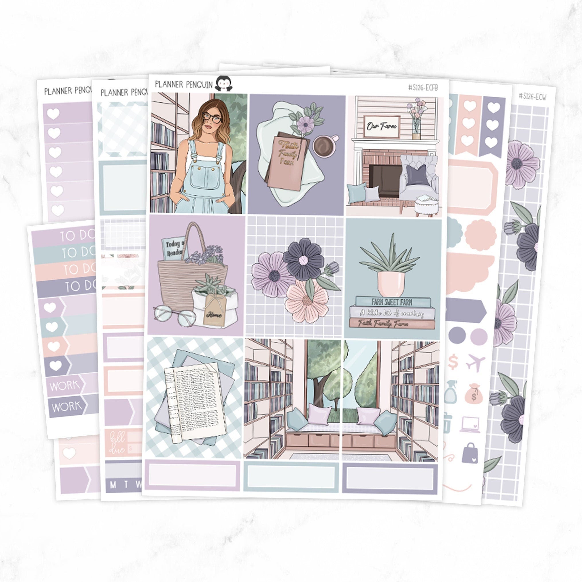Country Farm Weekly Kit