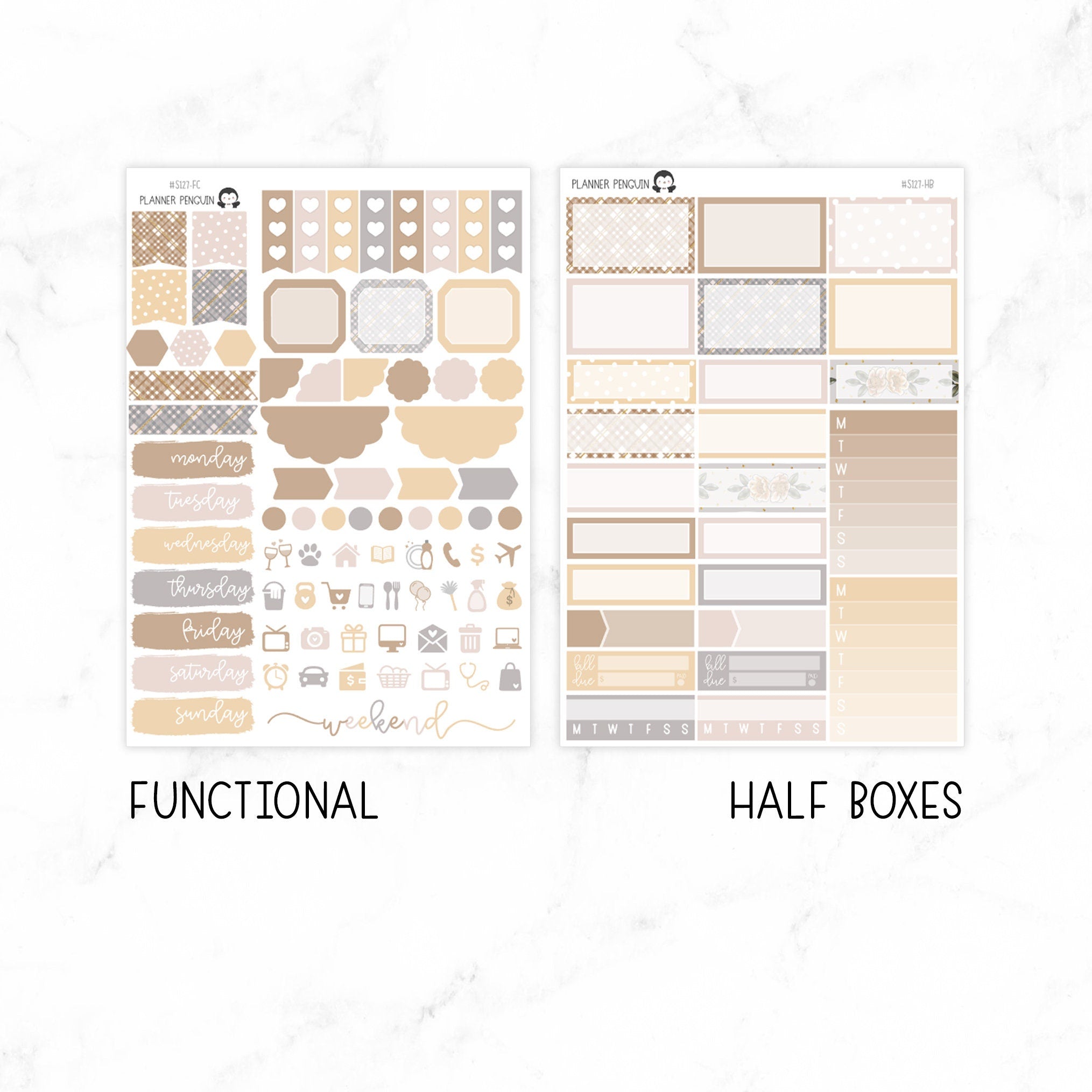 Hello Fall Weekly Kit