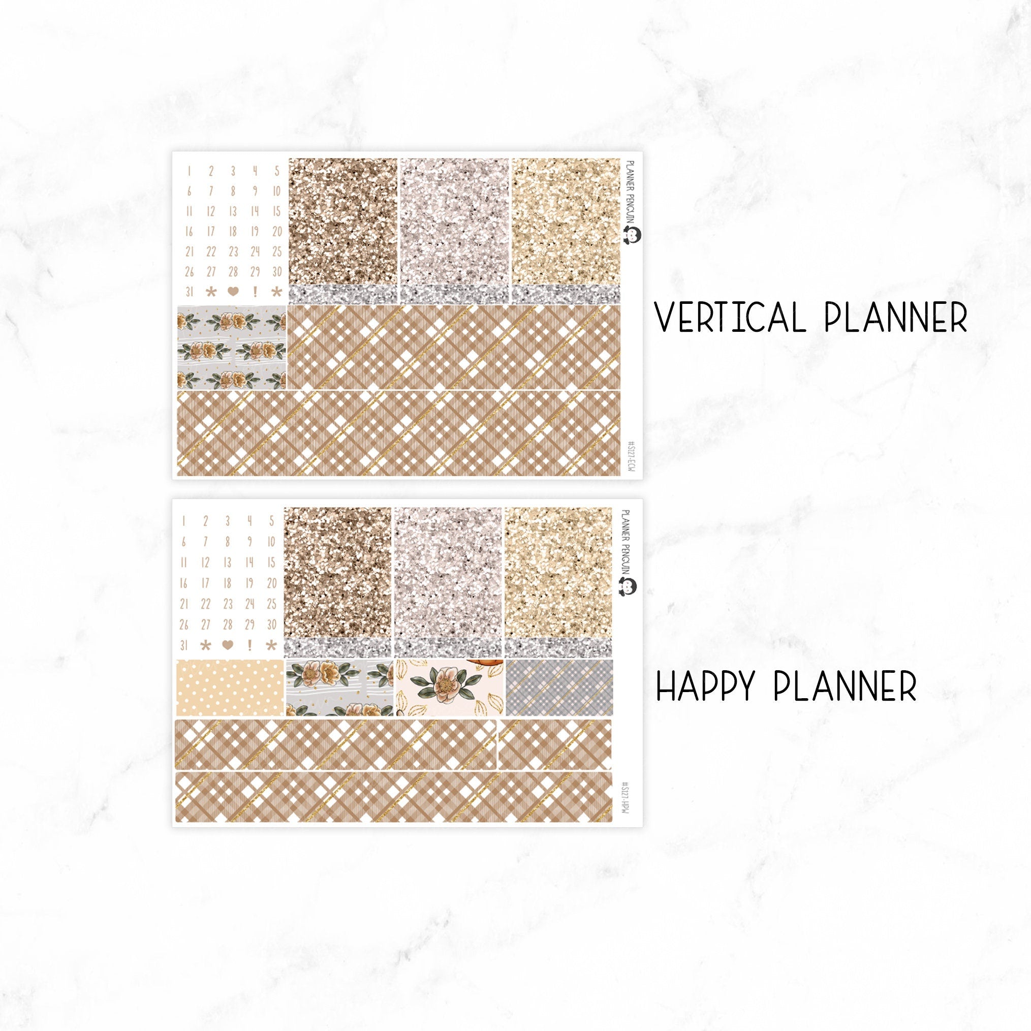 Hello Fall Weekly Kit