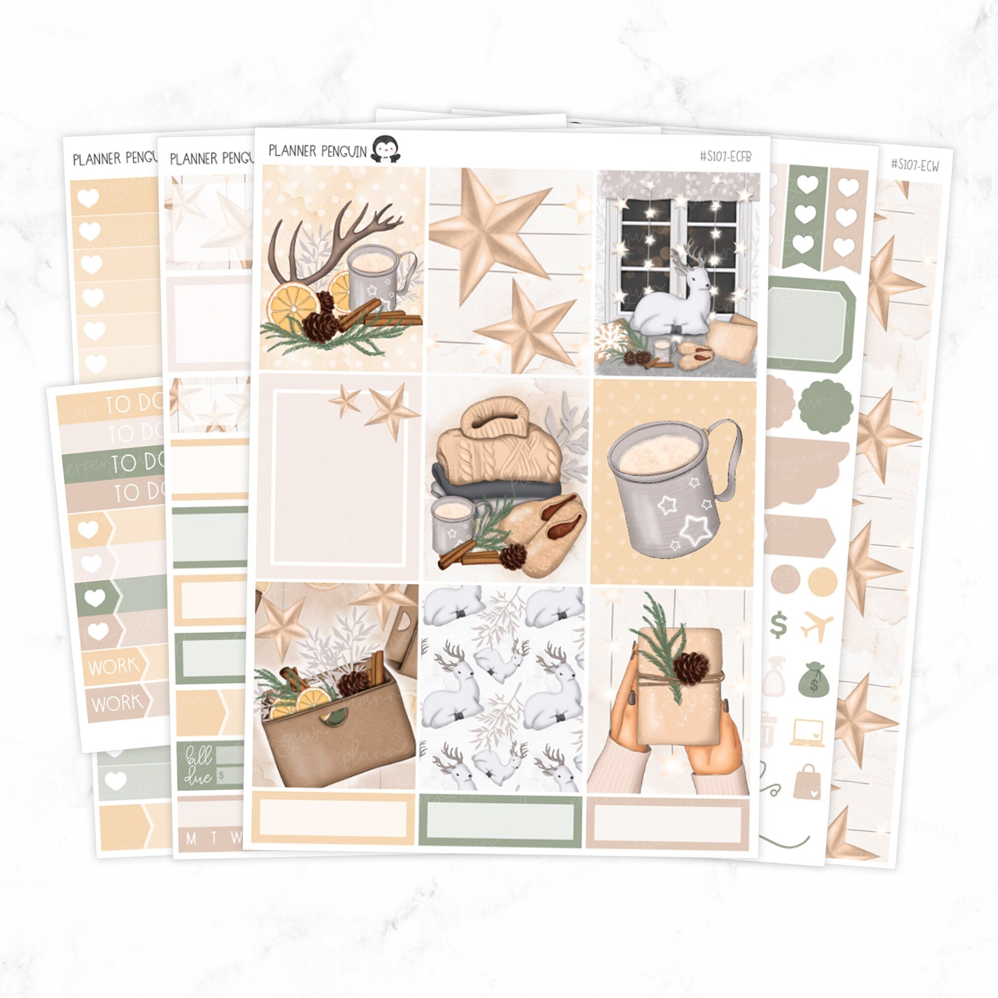 Winter Spice Full Weekly Kit