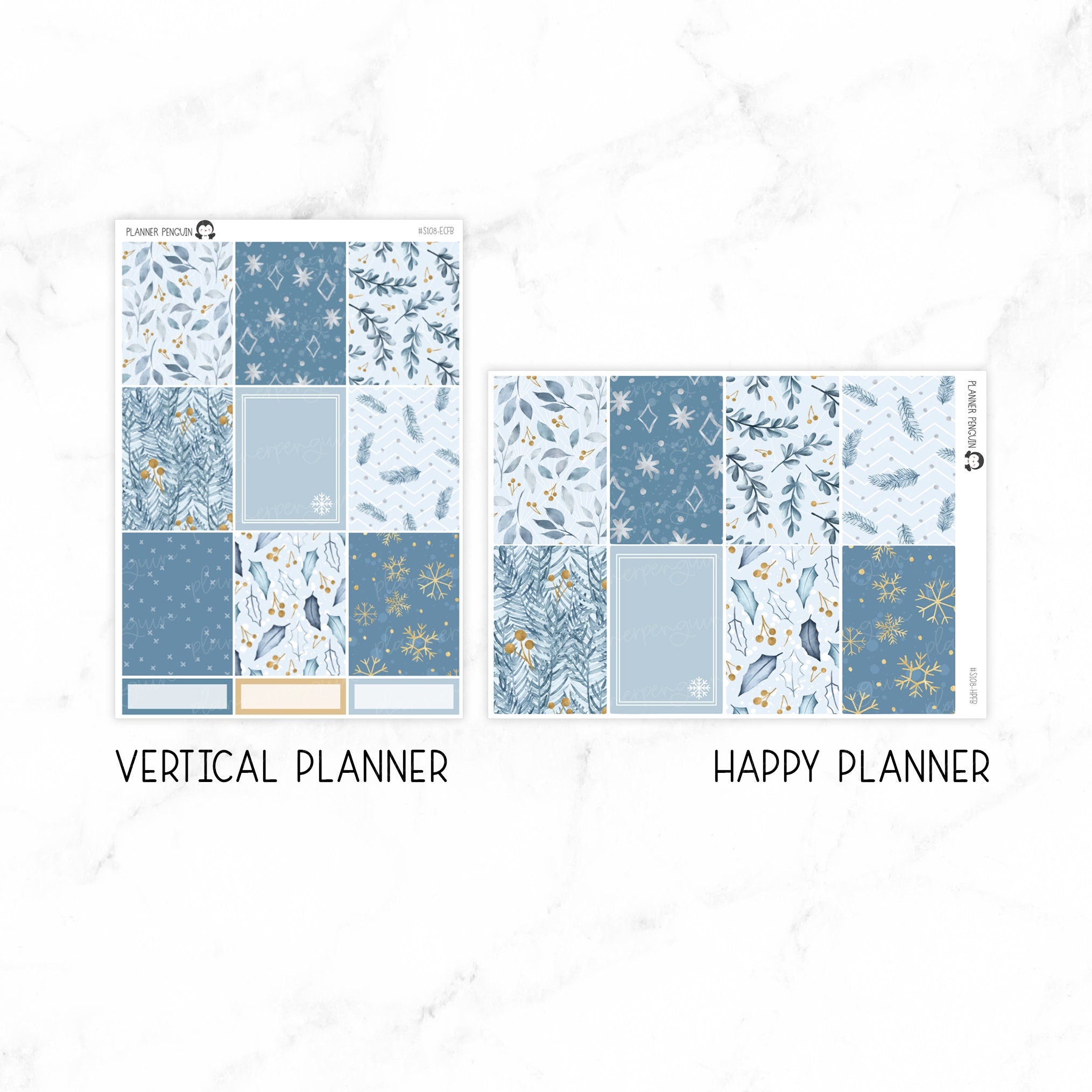 Winter Breeze Weekly Kit