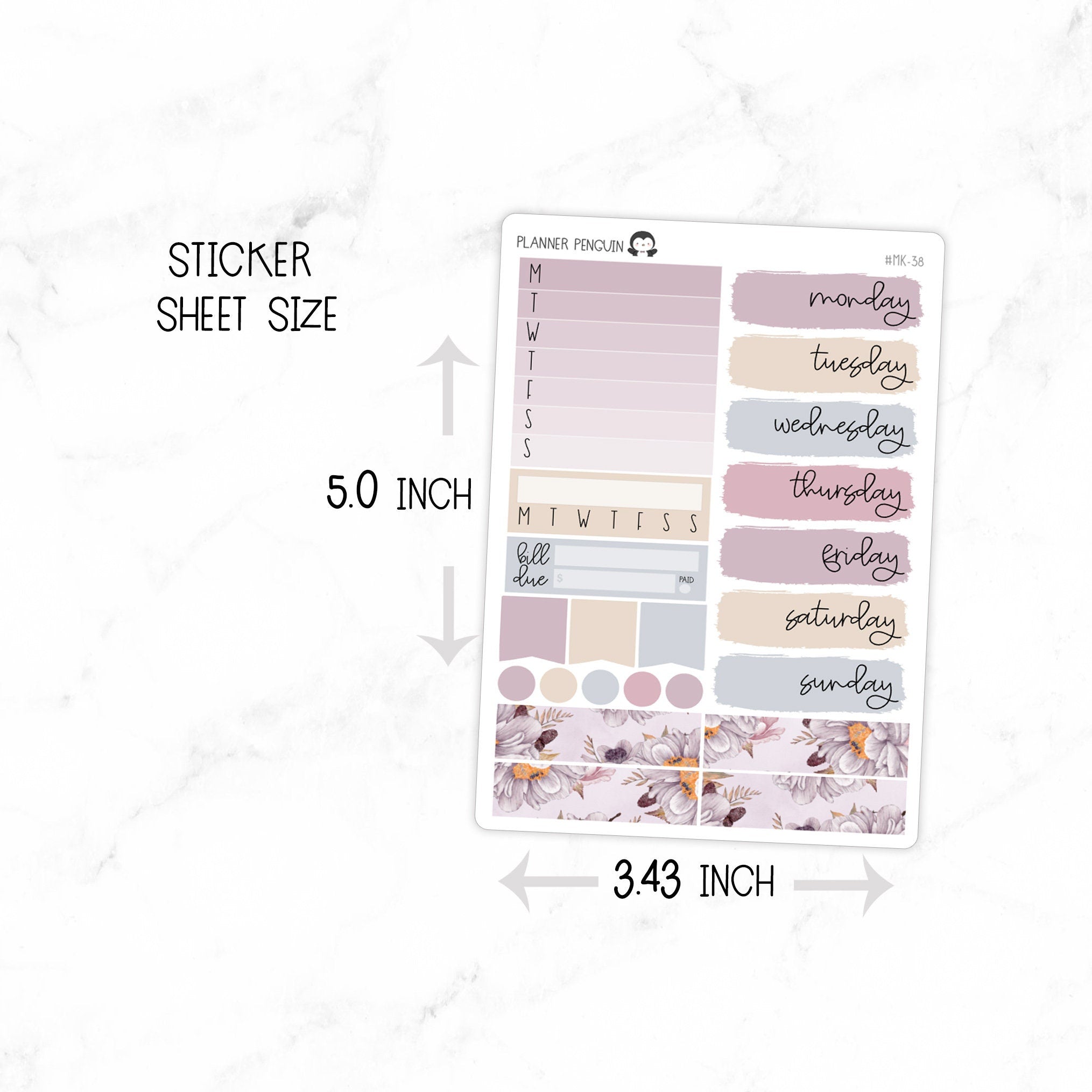 Bewitching Night Mini Weekly B6 Kit