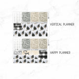 Plaid Christmas Weekly Kit