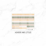 Winter Spice Full Weekly Kit