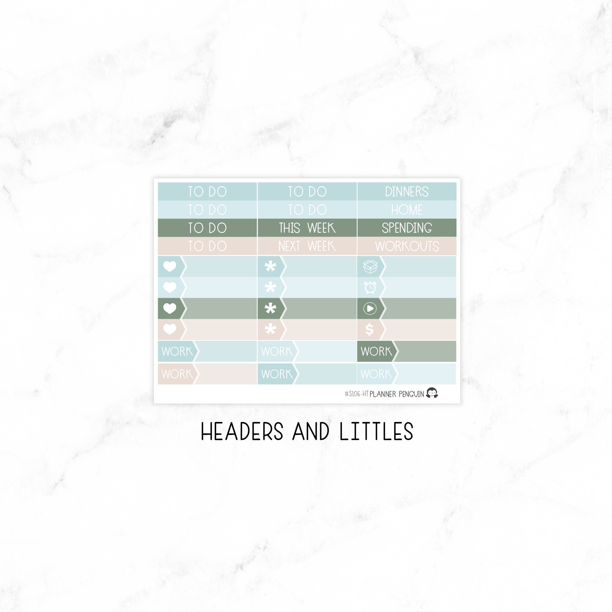 Cuddle Weather Weekly Kit