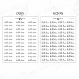 Bill Due Script Stickers