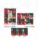 Merry & Bright Christmas Weekly Kit
