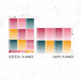 Merry & Bright Christmas Weekly Kit
