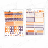 Mystic Autumn Mini Weekly B6 Kit
