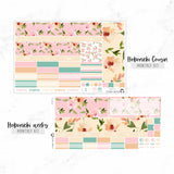 Grace Undated Hobonichi Monthly Kit