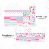 Bliss Undated Hobonichi Monthly Kit