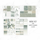 Winter Forest Weekly Kit