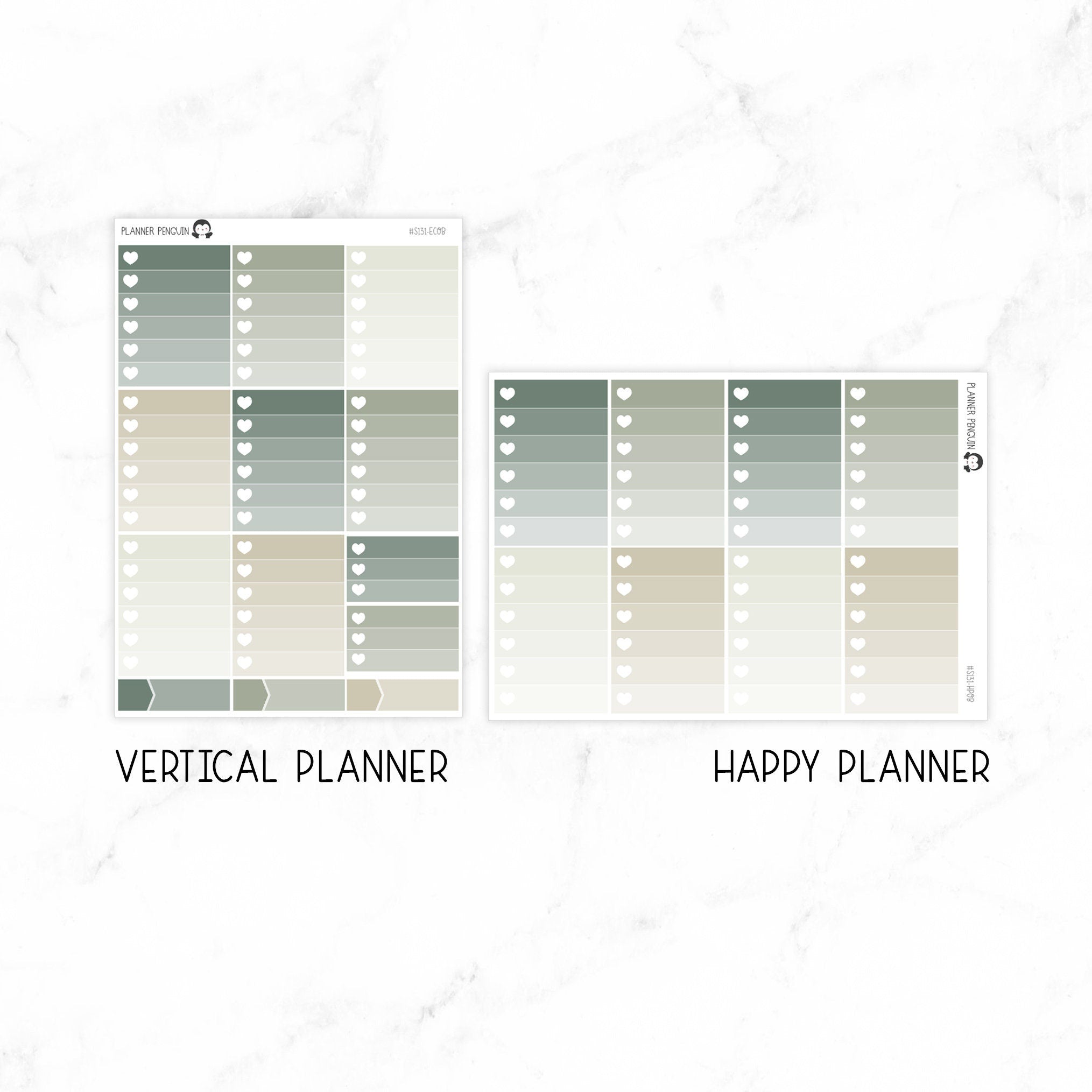 Winter Forest Weekly Kit