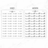 To CallScript Stickers