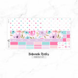 Bliss Undated Hobonichi Monthly Kit