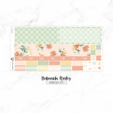 Daisy Undated Hobonichi Monthly Kit
