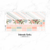Rose Undated Hobonichi Monthly Kit
