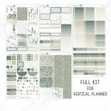 Winter Forest Weekly Kit