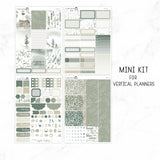 Winter Forest Weekly Kit