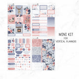 Frosty Rose Weekly Kit