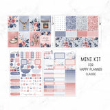 Frosty Rose Weekly Kit