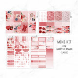 Vintage Romance Weekly Kit
