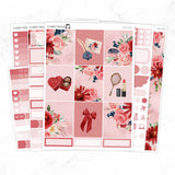 Vintage Romance Weekly Kit