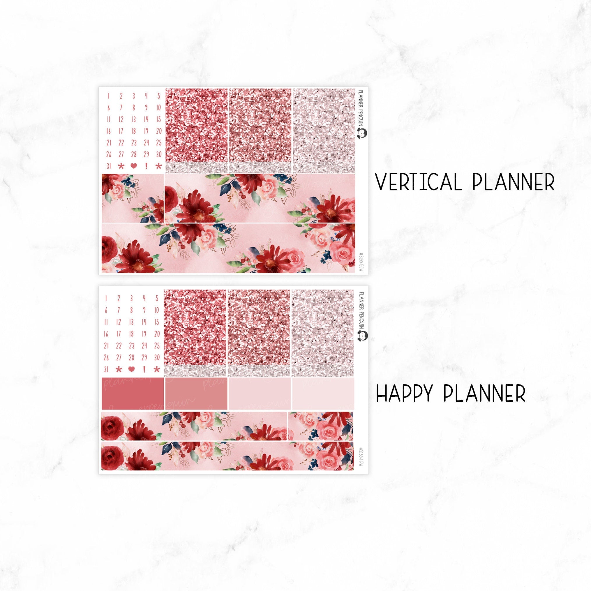 Vintage Romance Weekly Kit