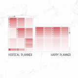 Vintage Romance Weekly Kit