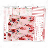 Vintage Romance A5 Daily Duo Sticker Kit