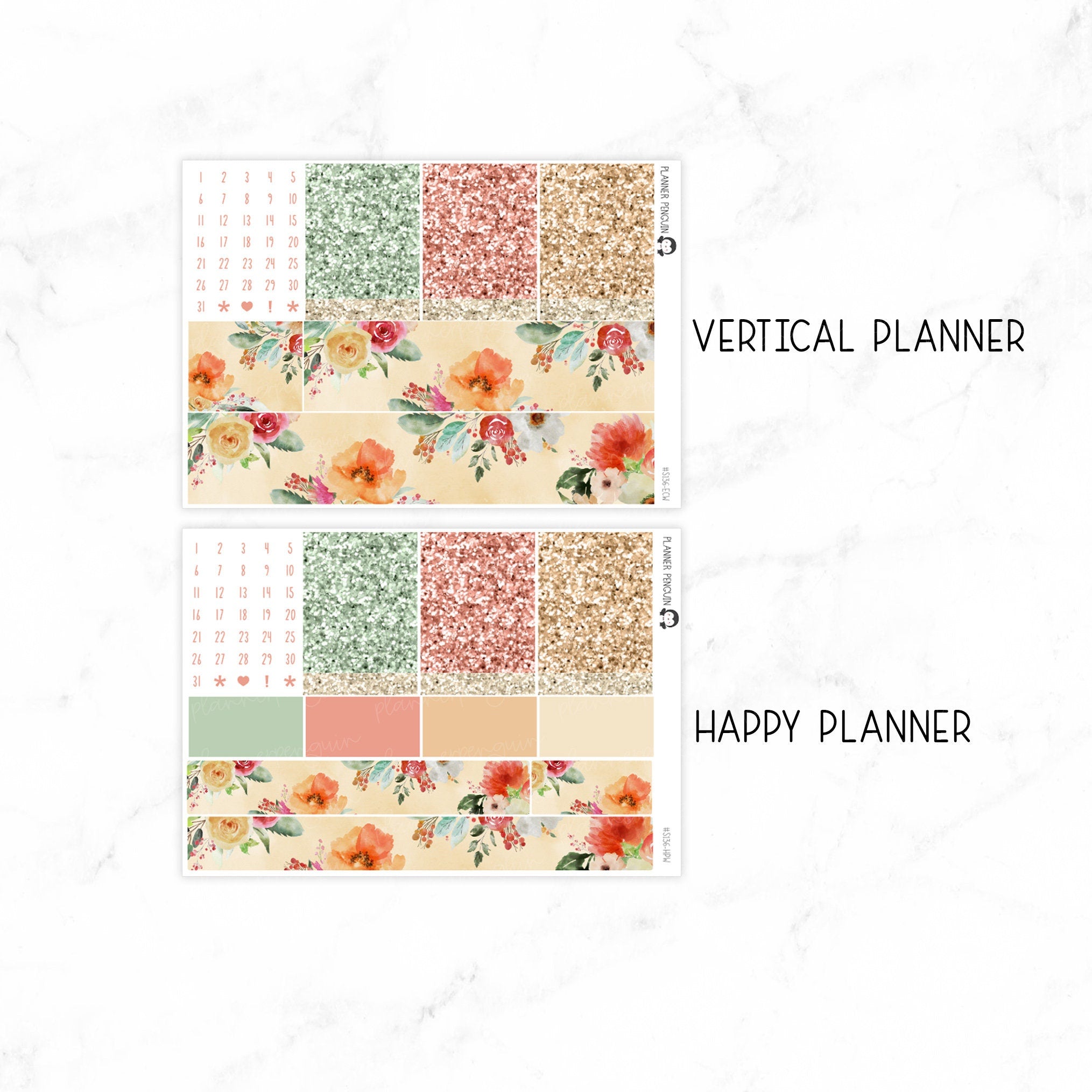Spring Garden Weekly Kit