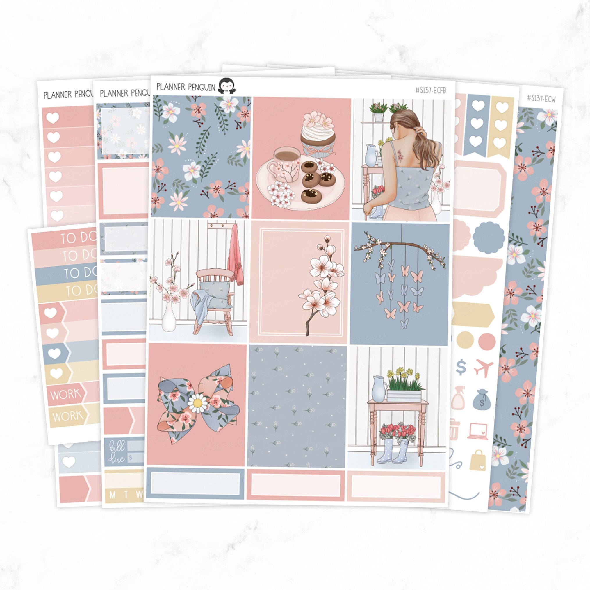 Blooming Weekly Kit