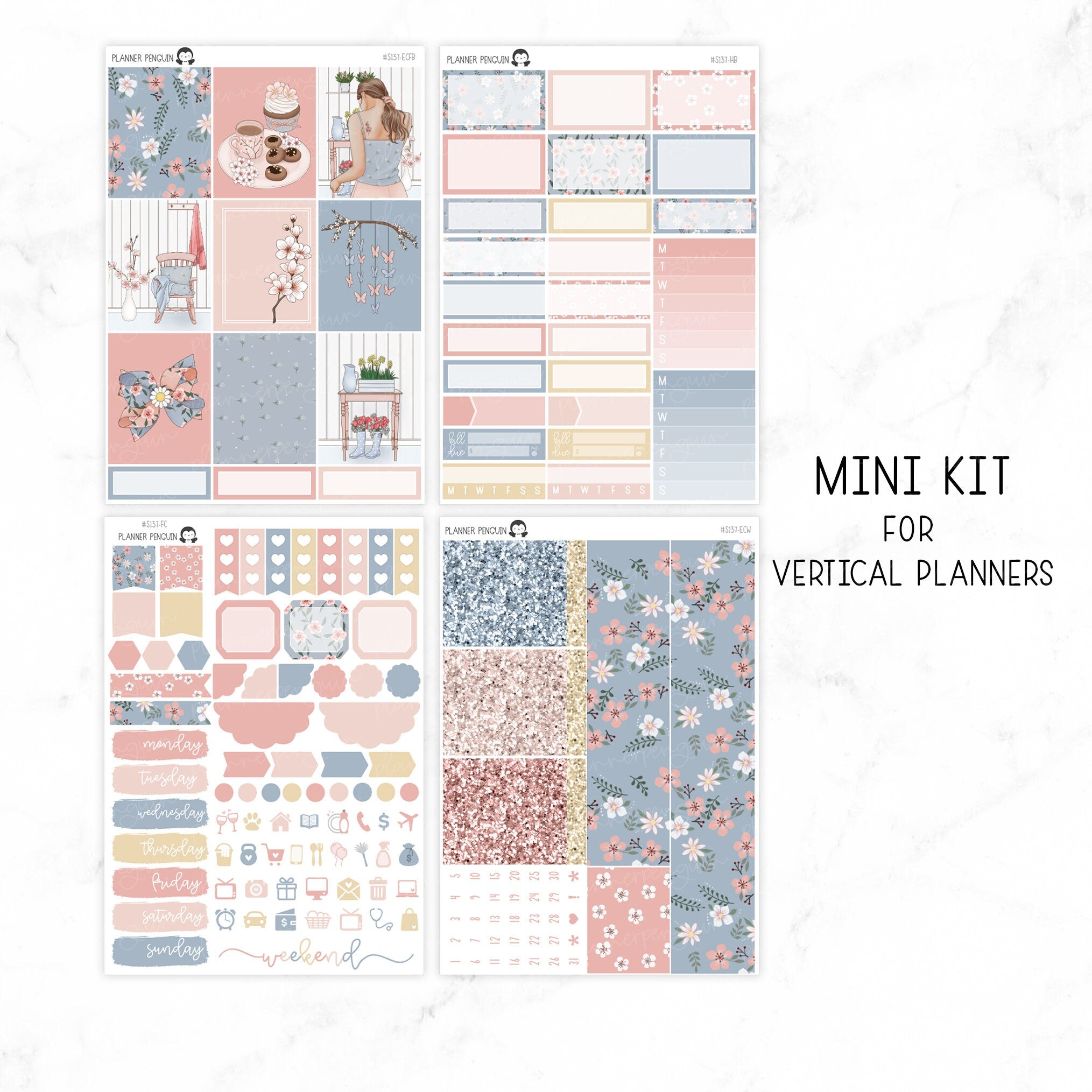 Blooming Weekly Kit