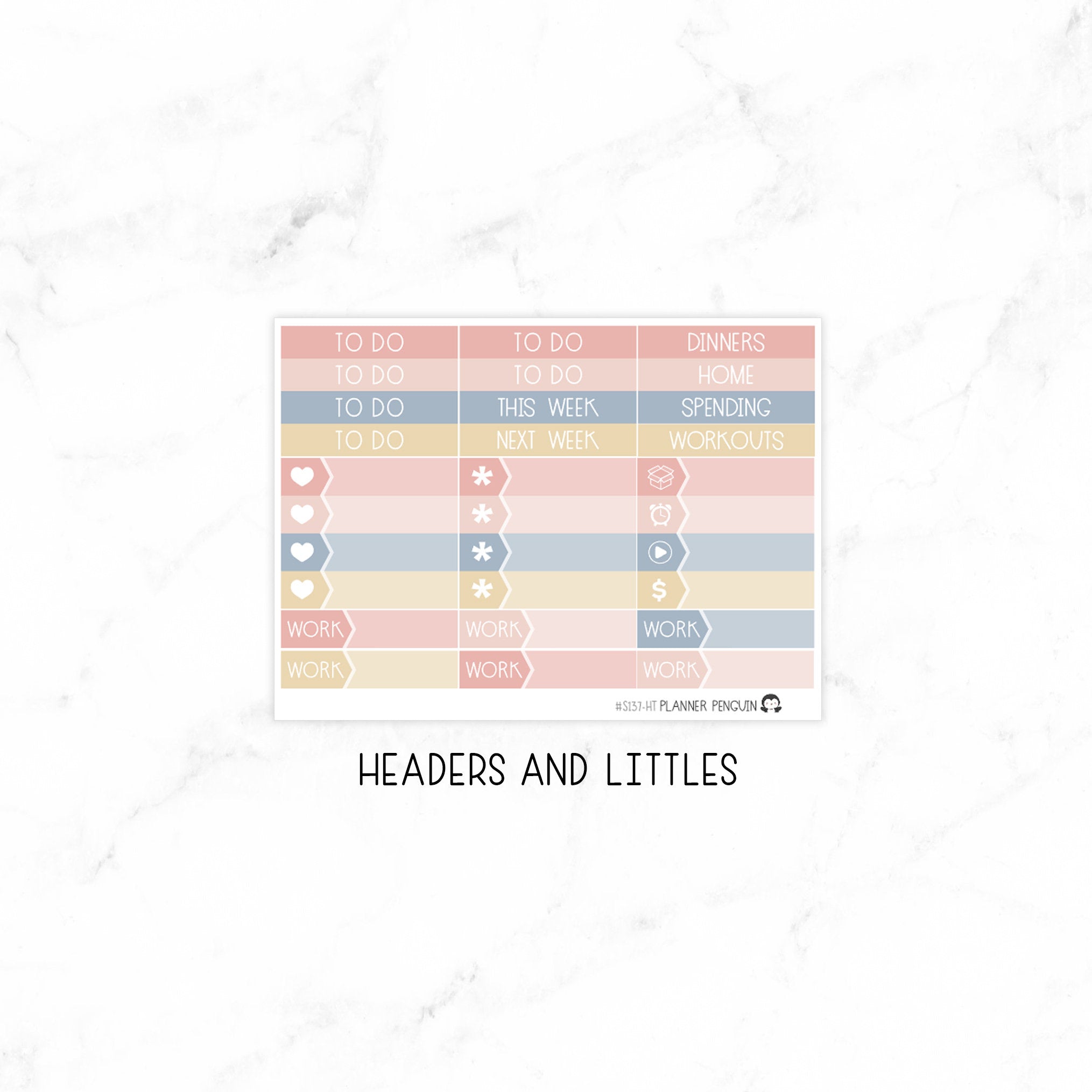 Blooming Weekly Kit