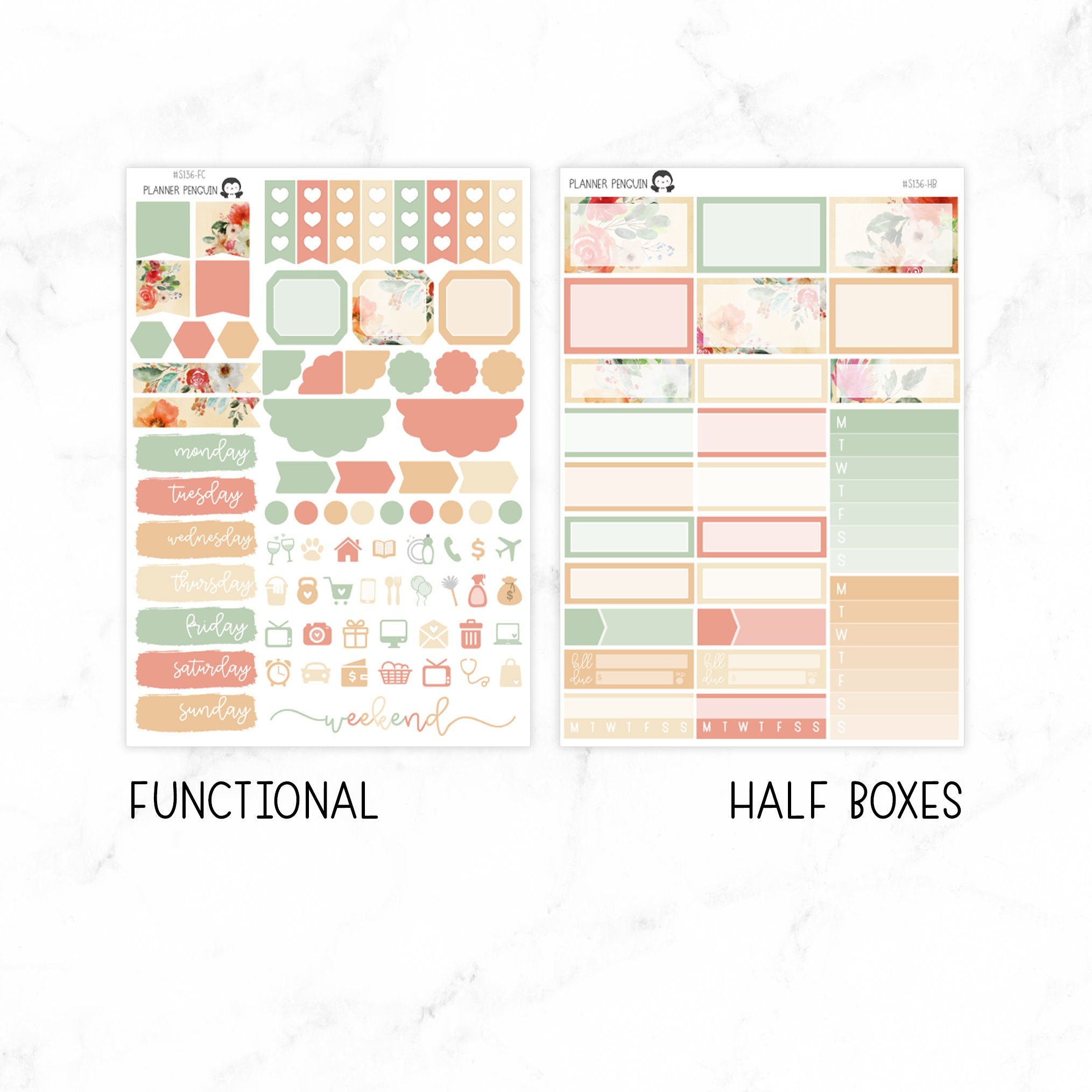 Spring Garden Weekly Kit