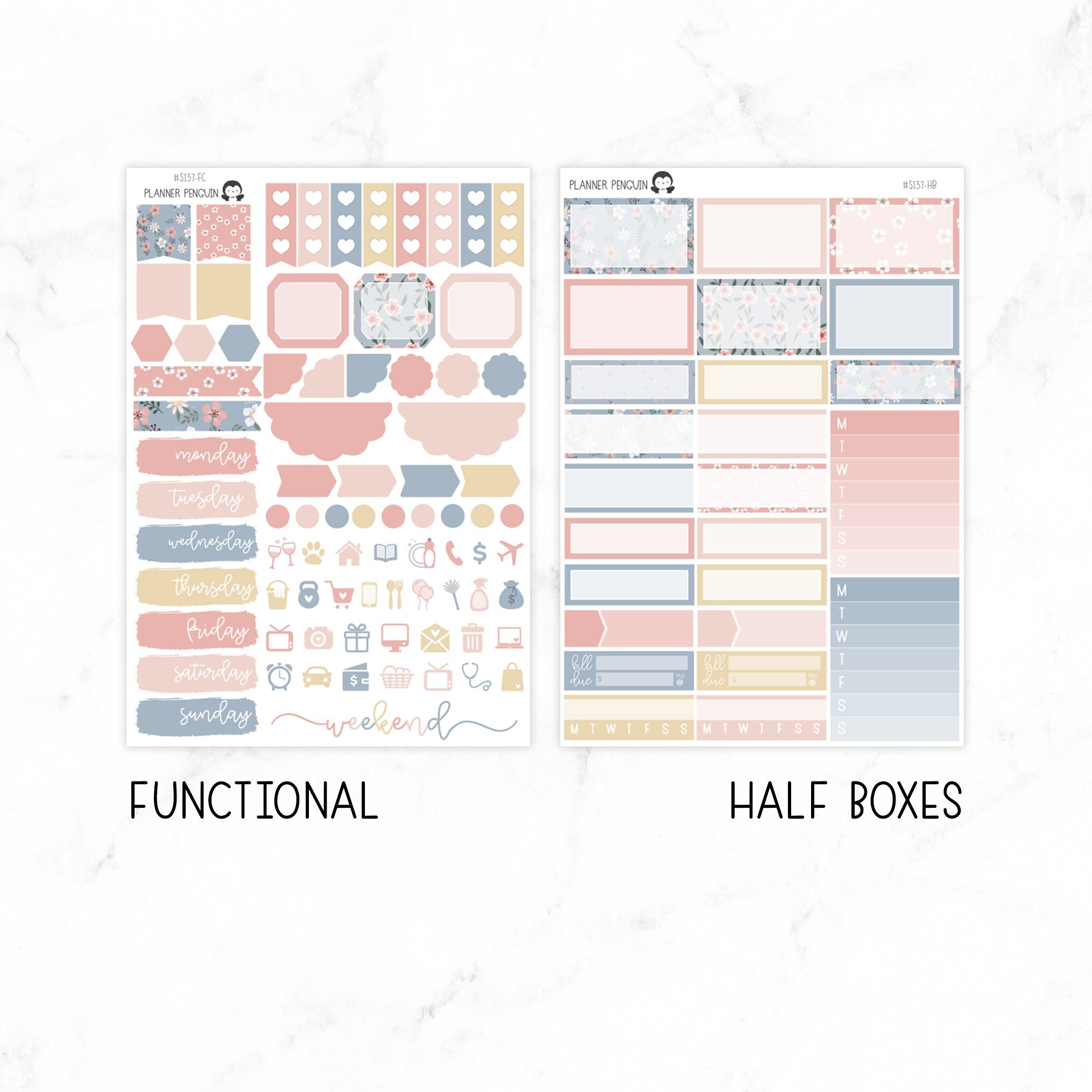 Blooming Weekly Kit