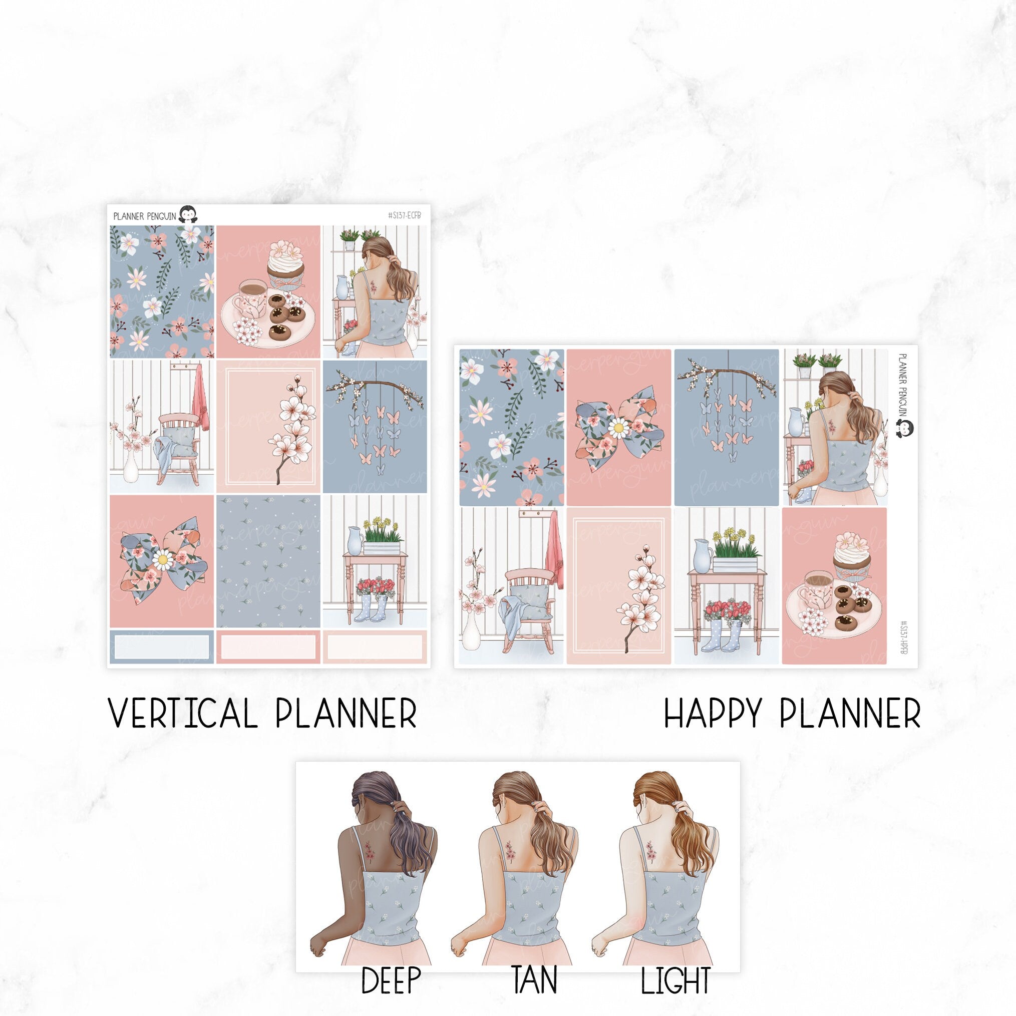 Blooming Weekly Kit