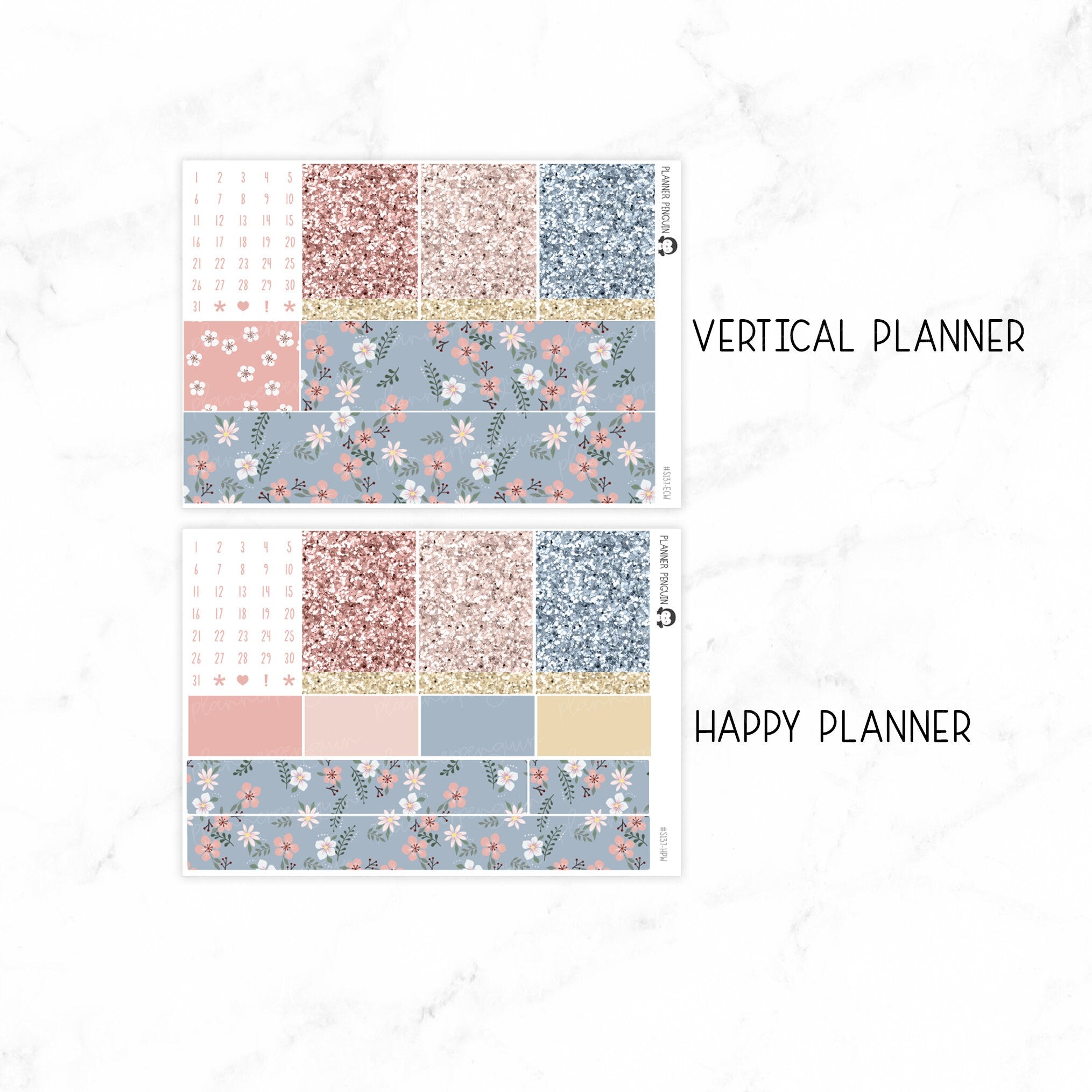 Blooming Weekly Kit