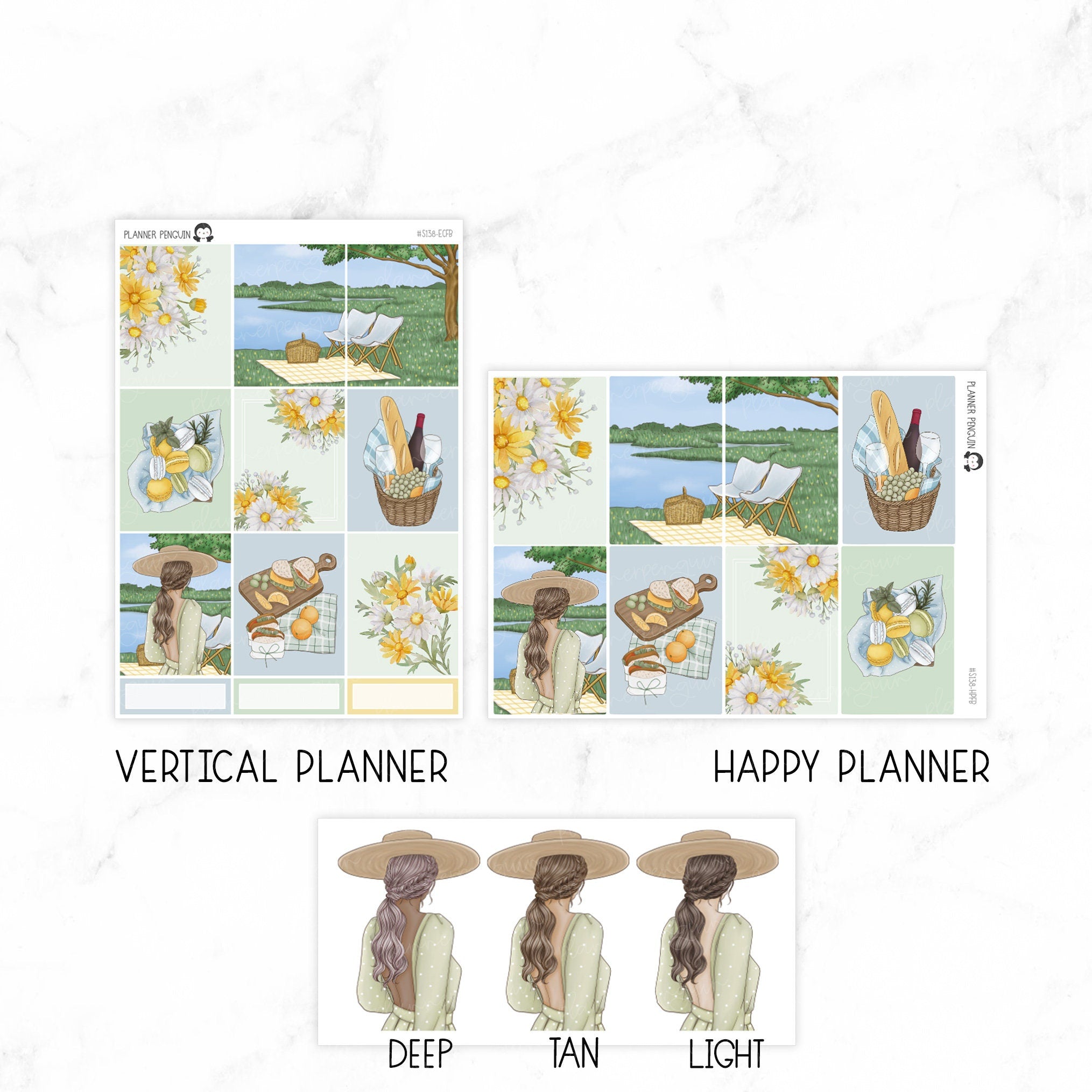 Daisy Fields Weekly Kit