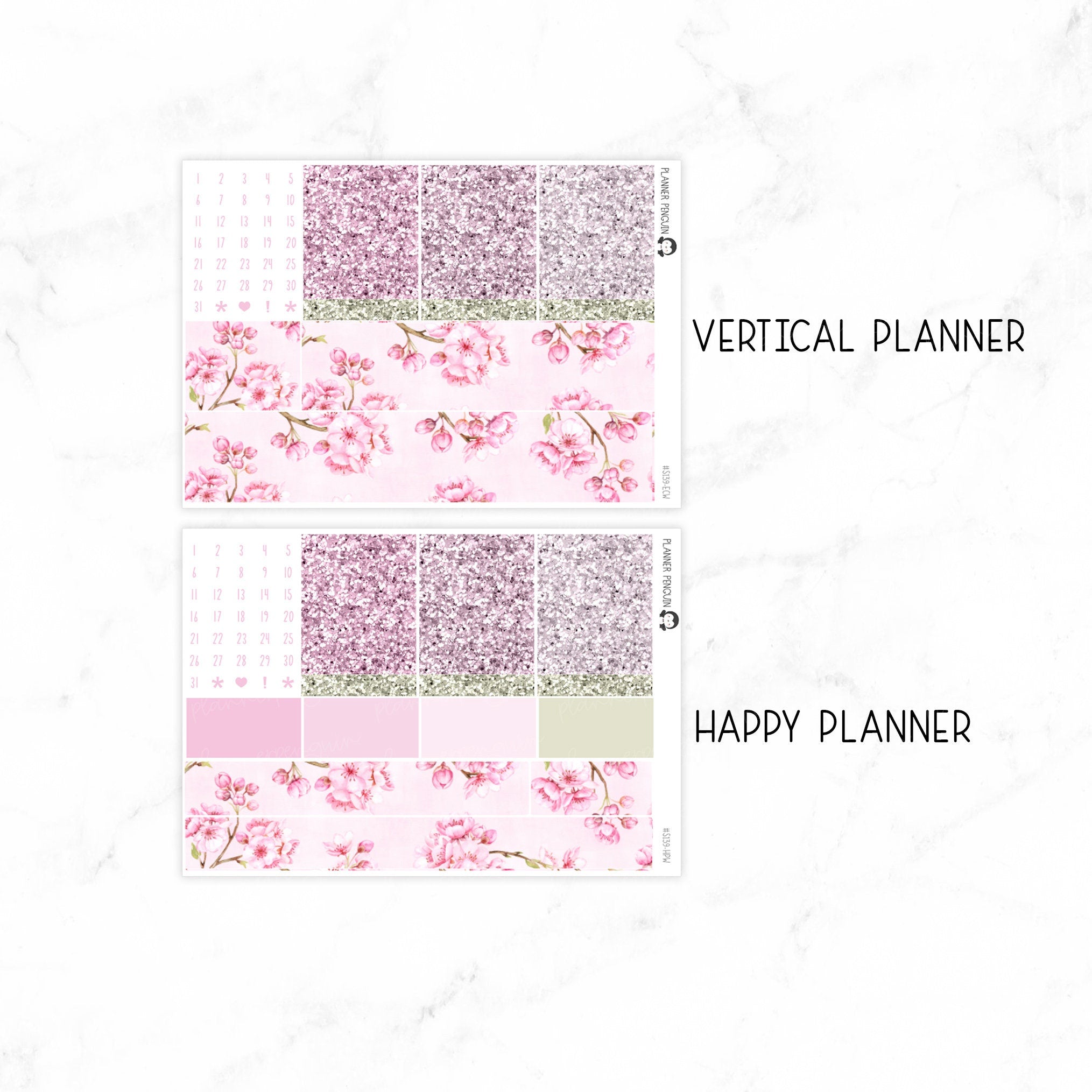 Sakura Weekly Kit